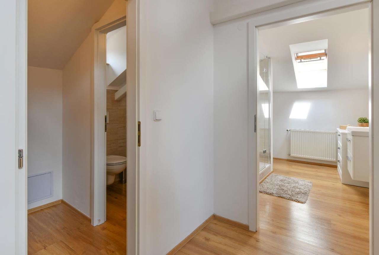 Apartments Rybna Praha Eksteriør bilde