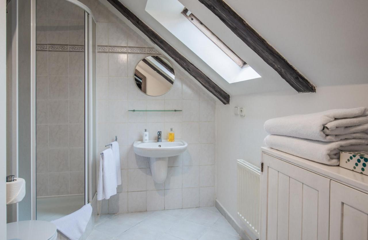 Apartments Rybna Praha Rom bilde