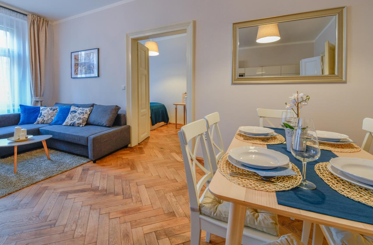 Apartments Rybna Praha Eksteriør bilde